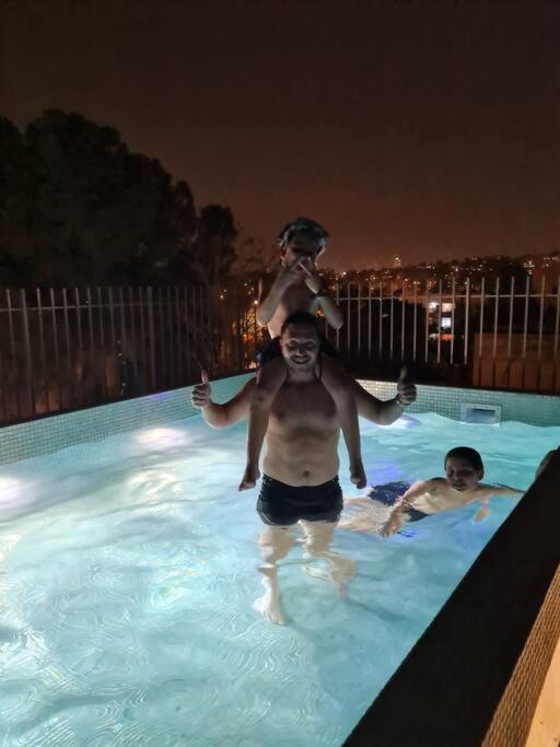 Apartment Private Swimming Pool ! דירת סטודיו קטנה עם בריכה פרטית