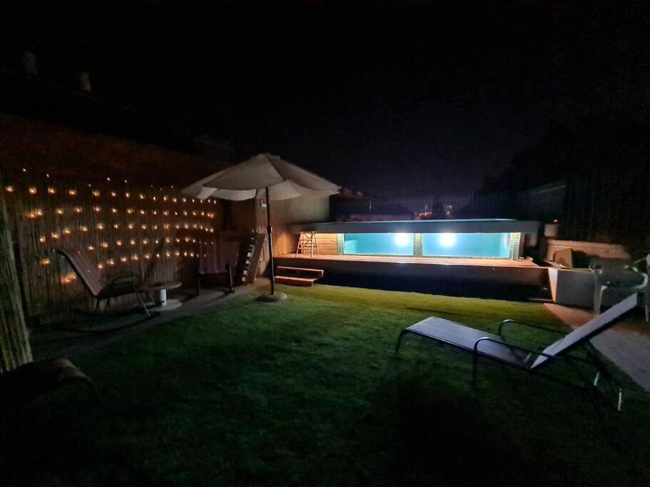Private Swimming Pool ! דירת סטודיו קטנה עם בריכה פרטית Apartment Meqor Hayyim
